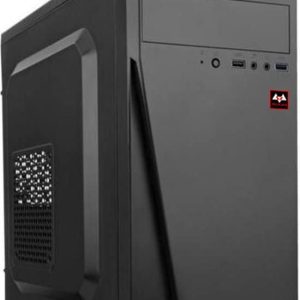 Pcman Budget PC - AMD A8-9600 - AMD R7 video - 4 GB geheugen - 120 GB SSD - Windows 11 Pro