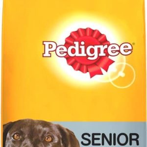 Pedigree Senior Honden Droogvoer - Kip - 13 kg
