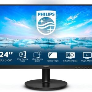 Philips 241V8LA - Full HD Monitor - 24 inch