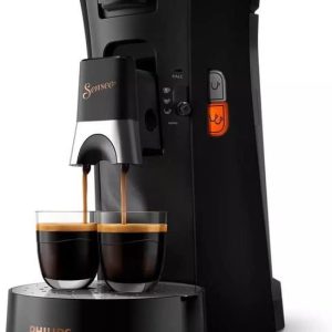 Philips Senseo Select CSA240/60 - Koffiepadapparaat - Zwart
