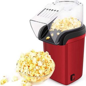 PopIt popcorn machine - Popcornmachine – popcornpan – Popcornmaker – popcorn – popcorn mais