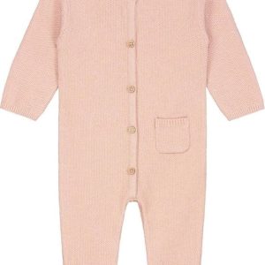 Prénatal Newborn Pakje - Baby Kleding voor Meisjes - 1-delig - Maat 62 - Roze
