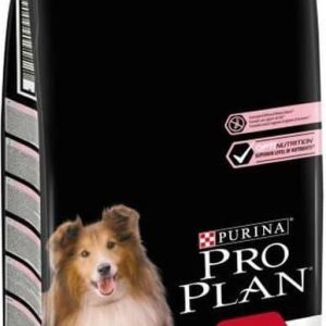 Pro Plan Adult Medium Sensitive Skin Honden Droogvoer - Zalm - 14 kg