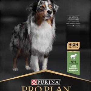 Pro Plan Medium Adult Sensitive Digestion - Honden Droogvoer - Lam - 14 kg