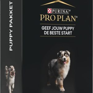 Pro Plan Puppy Medium Sensitive Skin hondenvoer Zalm - Puppypakket 3kg