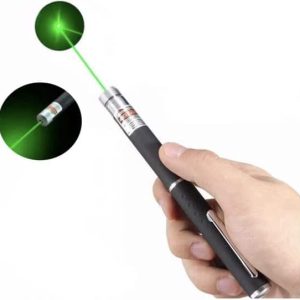 Professionele Laserpen Groen - Laserpointer Kat - Laserlampje - CE Certificaat - Laser-pointer Lange Afstand, Laser-pointer Pen, TV Led Lcd - AAA...