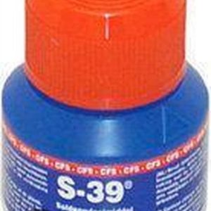S39 Soldeervloeistof 50Ml, Plieger Label Bl