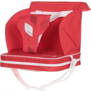 Safety 1st Travel Booster - Red Campus