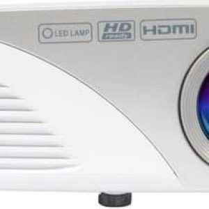 Salora 40BHD1200 - Beamer - LED - HDMI - USB - TV tuner