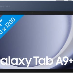 Samsung Galaxy Tab A9 Plus 11 inch 128GB Wifi Blauw