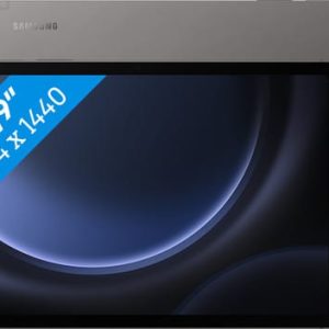 Samsung Galaxy Tab S9 FE 256GB Wifi Grijs