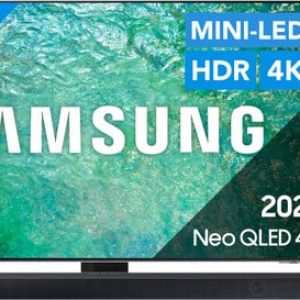 Samsung Neo QLED 55QN85C (2023) + Soundbar