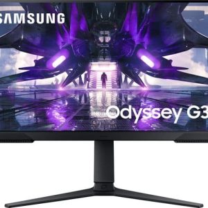 Samsung Odyssey G3 - Full HD Gaming Monitor - 144hz - 24 inch