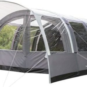 Skandika opblaasbare tent Timola 6 Air – Tunneltenten - Luchttent (met Skandika Air-Rise Technology), familietent, 6 persoonstent, waterdicht, 5000...