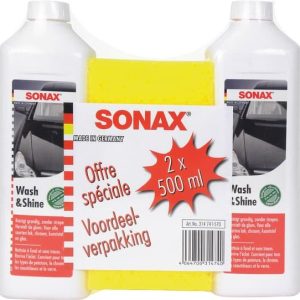 Sonax Wash & Shine Shampoo Set #314.741