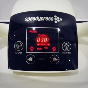 Speedypress 101HD-Wit Heavy Duty Professioneel Stoomstrijkpers - 101cm