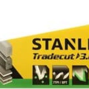 Stanley Houtzaag Tradecut Universal 550mm 8 TPI