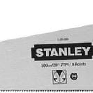 STANLEY STHT20348-1 Houtzaag Tradecut Universal 380mm 8 TPI