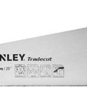 STANLEY STHT20351-1 Houtzaag Tradecut Fijn 500mm 11 TPI