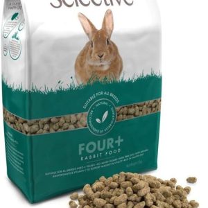 Supreme Selective konijn mature 4+ - 3 kg