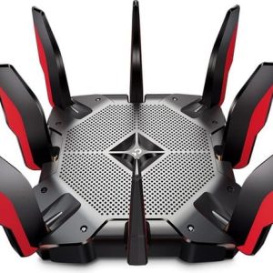 TP-Link Archer AX11000 - Gaming router - AX - WiFi 6 - 11000Mbps