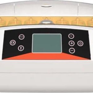 UNIEGG Systems™ Volautomatische Broedmachine 41S - voor 41 Eieren - met ingebouwde schouwlampen