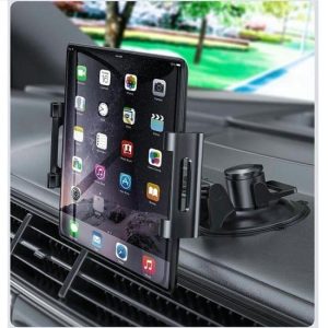 Universeel Auto Tablet houder voor Dashboard | iPad houder auto | Tablethouder | Tablet standaard | Tabletstandaard | Geschikt voor Apple iPad of...