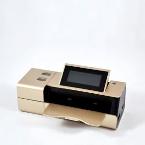 Valsgelddetector VG200 Testapparaat voor briefgeld portable design