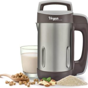 Vegan Revolution - Vegan Milk-Maker - Blender voor het maken van sojamelk - notenmelk - havermelk - yoghurt-maker en soep-maker