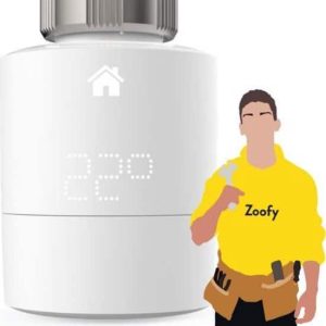 Vervangen radiatorknop - Door Zoofy in samenwerking met bol.com - Installatie-afspraak gepland binnen 1 werkdag