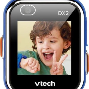 VTech KidiZoom Smartwatch DX2 Blauw - Kinderhorloge - 5 tot 13 Jaar - Blauw