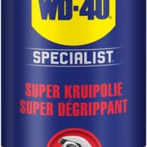 WD-40 Specialist® Super Kruipolie - 100ml - Smeerolie - Smeermiddel - Maakt vastzittende onderdelen snel los