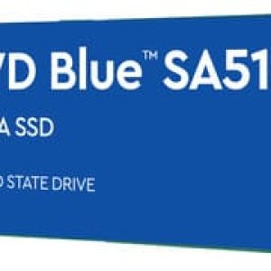 WD Blue SA510 SATA M.2 SSD 500GB