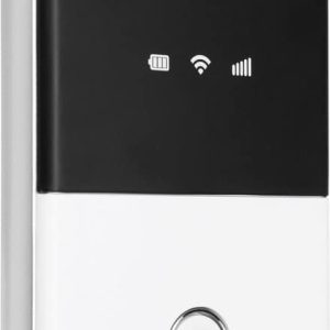 Wifi Buddy® Mifi router - 4G router - Wifi op elke locatie - Ingebouwde accu - werkt met SIM kaart