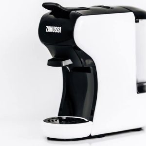 Zanussi - CKZ39 - Espressomachine voor capsules, pads en gemalen koffie 4 in 1 - Wit